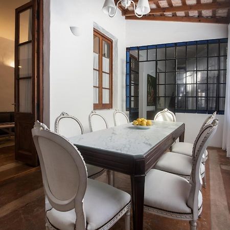 산 이시드로 Casa Del Casco 아파트 호텔 외부 사진