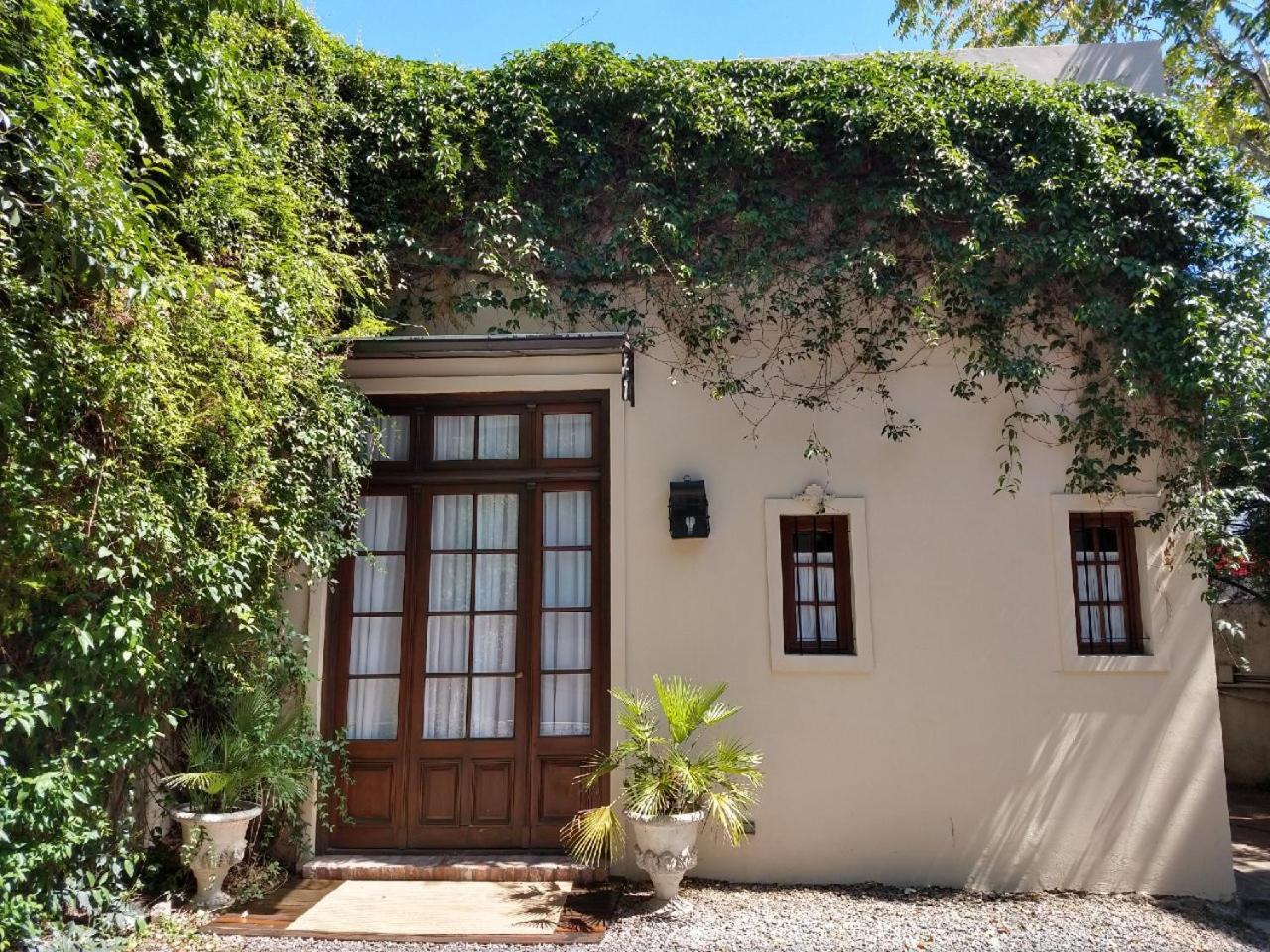 산 이시드로 Casa Del Casco 아파트 호텔 외부 사진