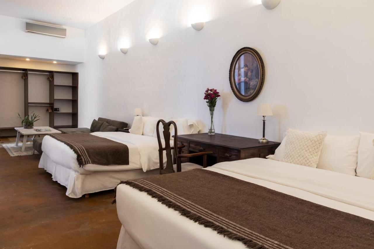 산 이시드로 Casa Del Casco 아파트 호텔 외부 사진