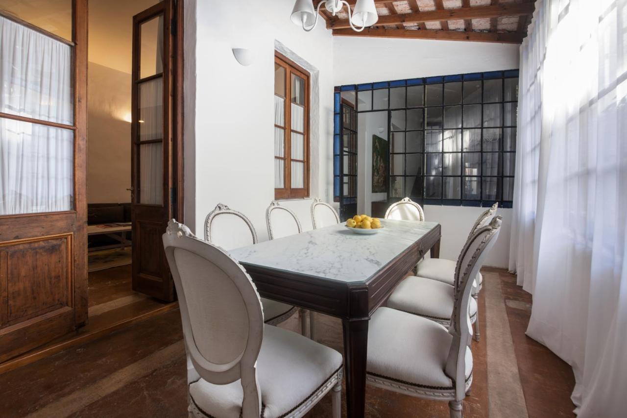 산 이시드로 Casa Del Casco 아파트 호텔 외부 사진