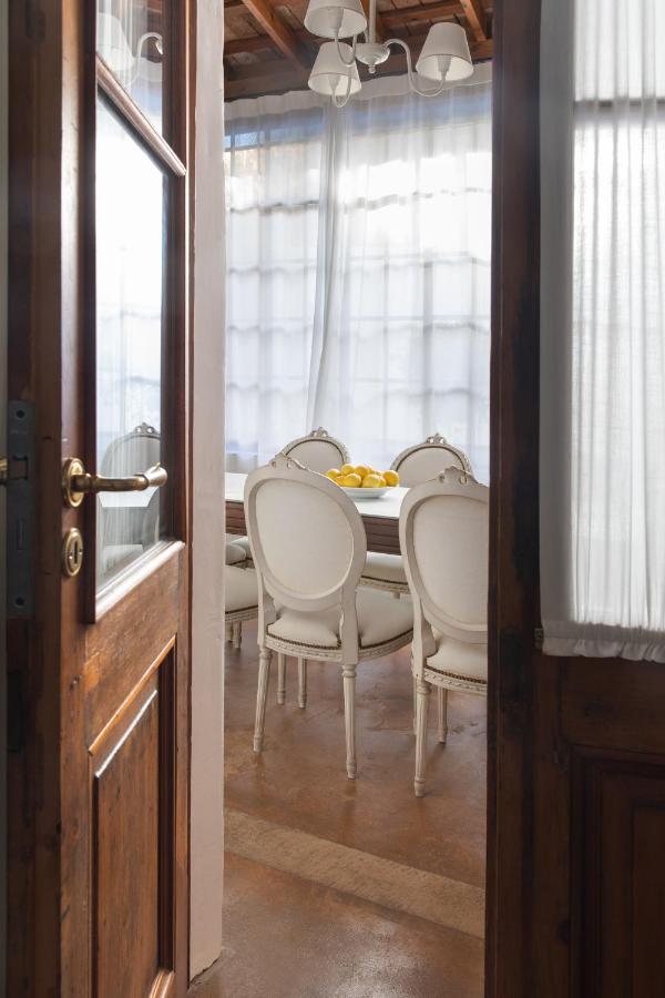 산 이시드로 Casa Del Casco 아파트 호텔 외부 사진