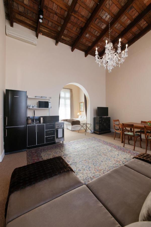 산 이시드로 Casa Del Casco 아파트 호텔 외부 사진