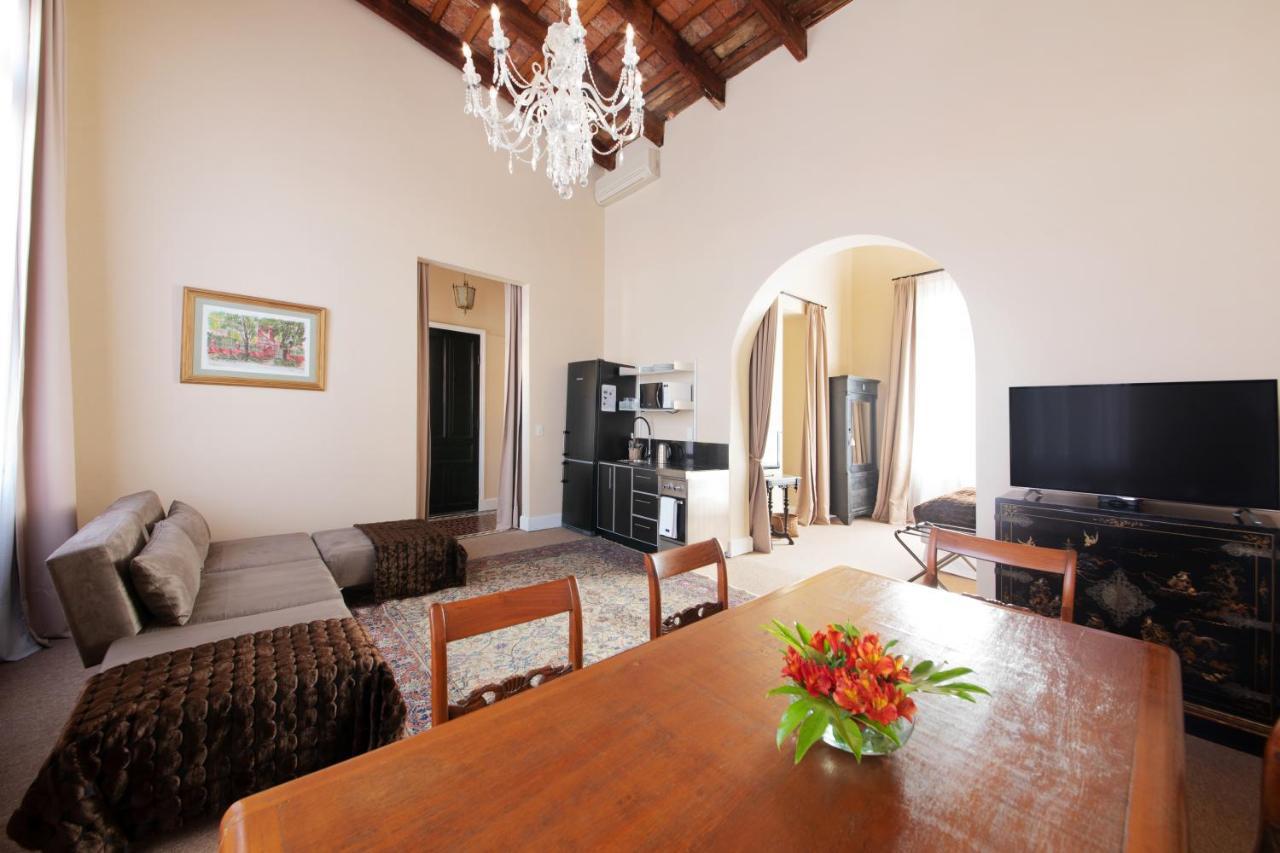 산 이시드로 Casa Del Casco 아파트 호텔 외부 사진