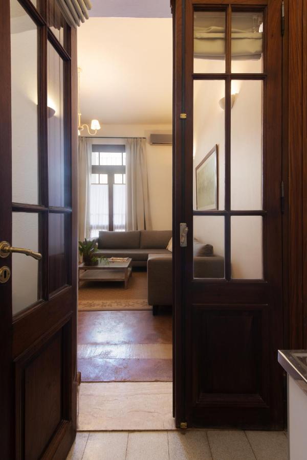 산 이시드로 Casa Del Casco 아파트 호텔 외부 사진